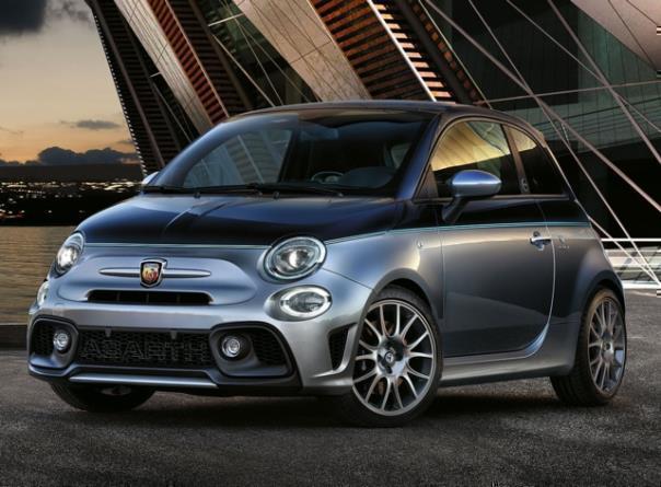 Abarth 695 Rivale – Leistungsfähigkeit von Abarth, Eleganz von Riva